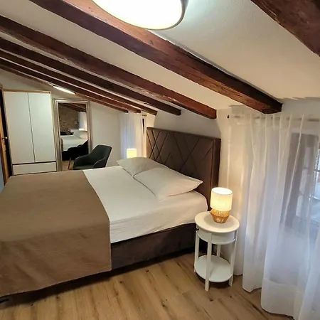 Casa Marija E Giovanni Апартаменты Воднян