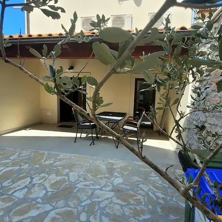 Апартаменты Casa Marija E Giovanni Воднян